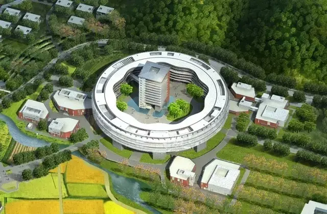 中國電科電子科技園項(xiàng)目